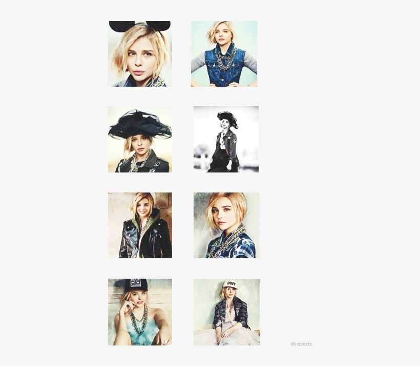 Oh Moretz Deactivated20131128 - Girl, transparent png download