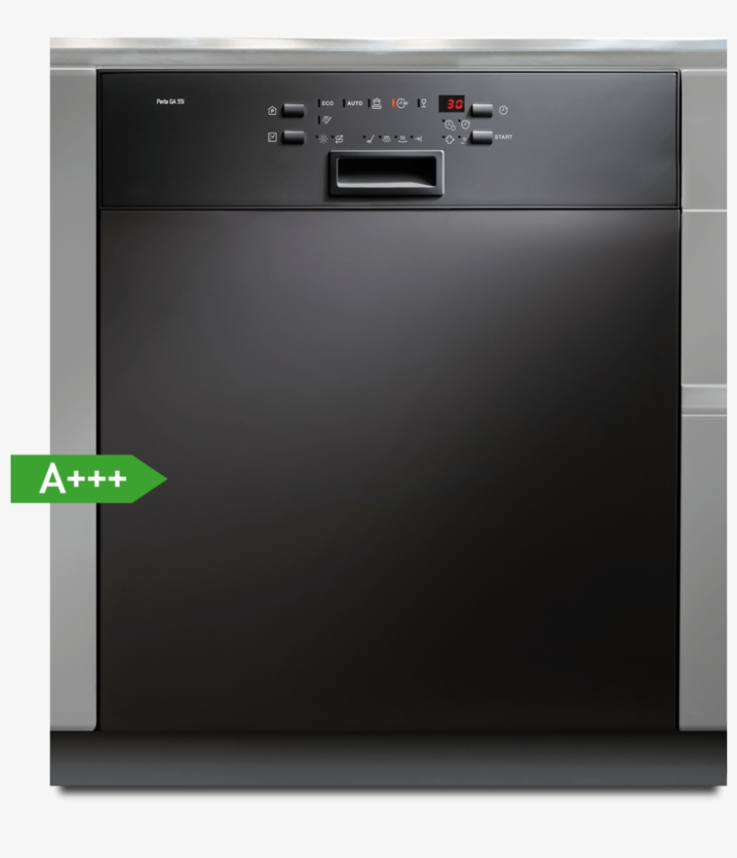 Perla Ga 55i - Dishwasher, transparent png download