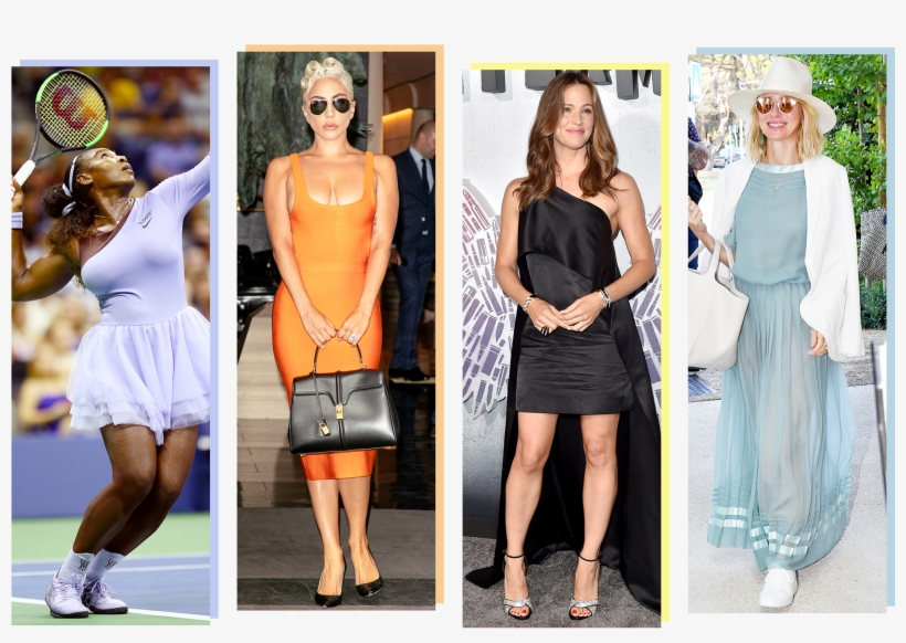 Week In Fashion - Girl, transparent png download