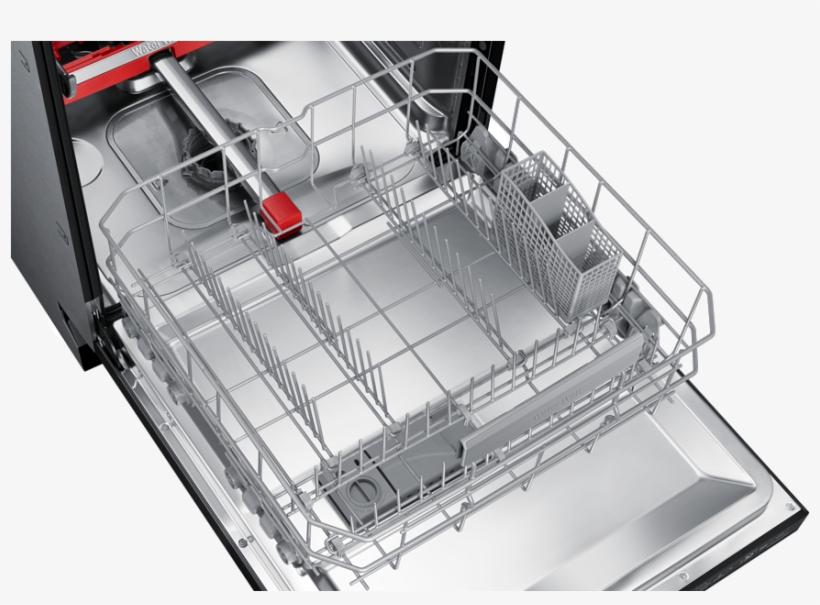 Dacor Graphite Stainless Steel Dishwasher - Car, transparent png download