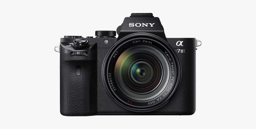 Sony A7ii - Canon Eos M50 D, transparent png download
