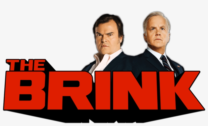 Spoiler S05e05 The Brink - Brink Tv Show, transparent png download