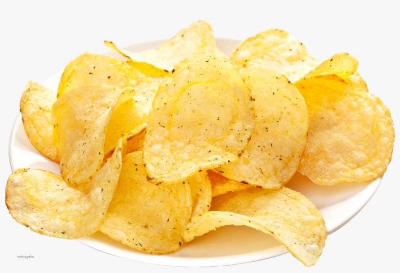 Potato Chip Png, transparent png download
