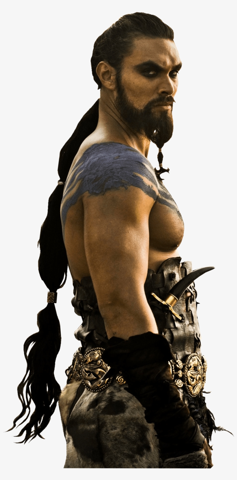Jason Momoa Khal Drogo Weapon, transparent png download