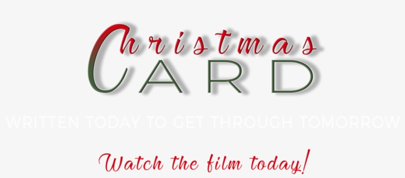 Watch The Film Today - Calligraphy, transparent png download