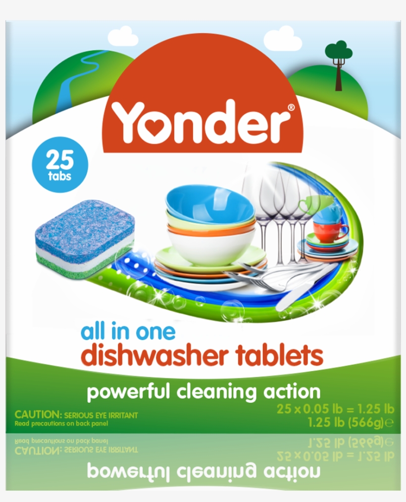 Ecozone All In One Ultra Dishwasher Tablets, transparent png download