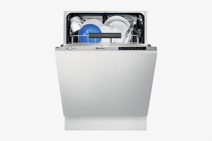 Reallife Xxl Timemanager Dishwasher - Electrolux Reallife Xxl Time Manager, transparent png download