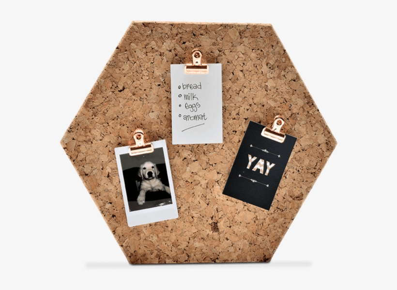 Large Cork Pinboard Set By Starbox - Place Card, transparent png download