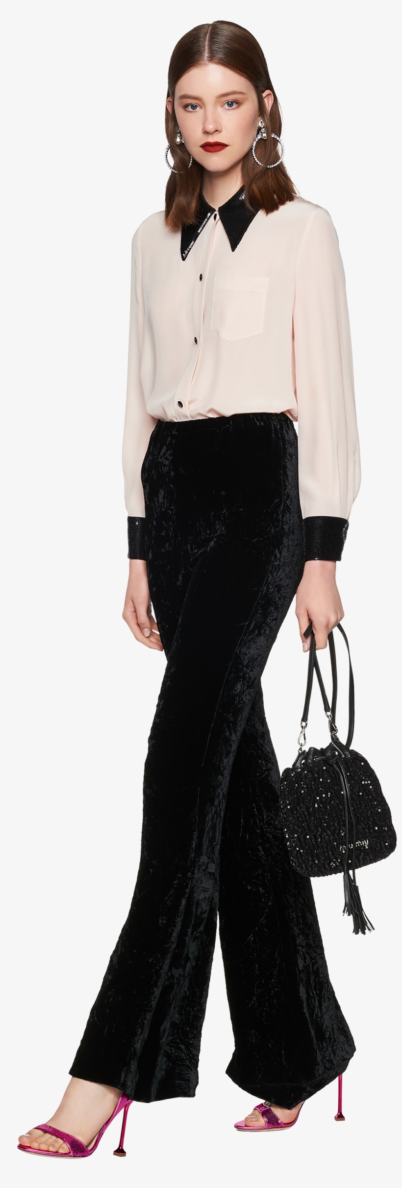 Find In Store - Blouse, transparent png download