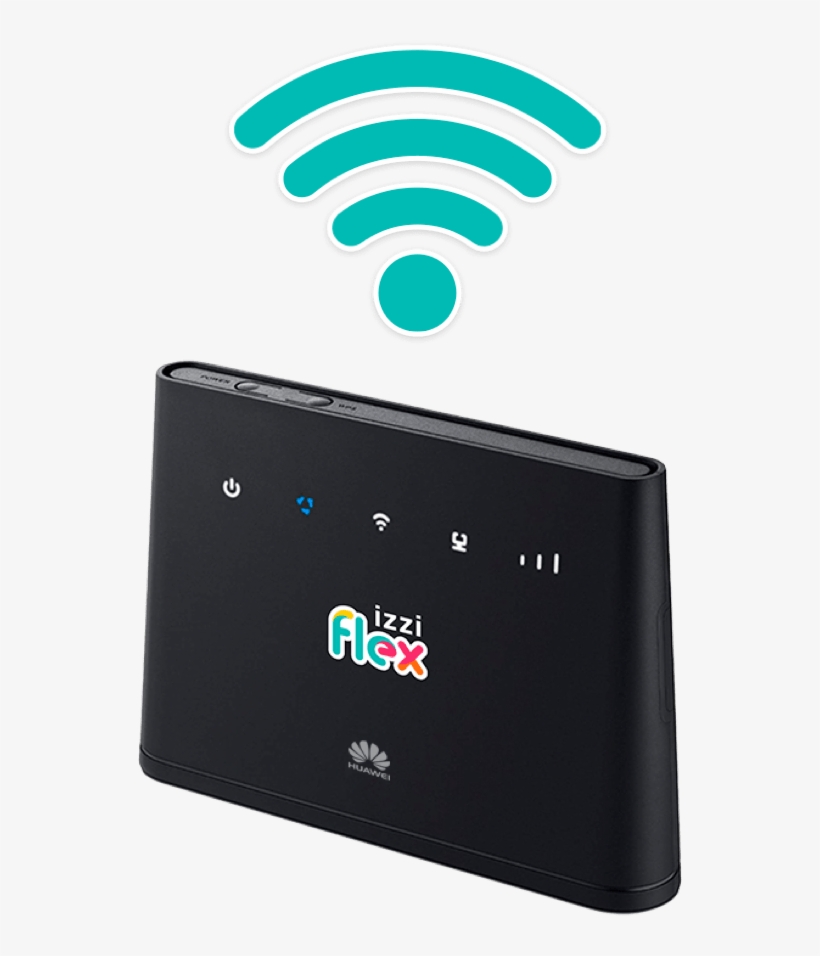 Flex Product Alt Thumb - Wifi Heart, transparent png download