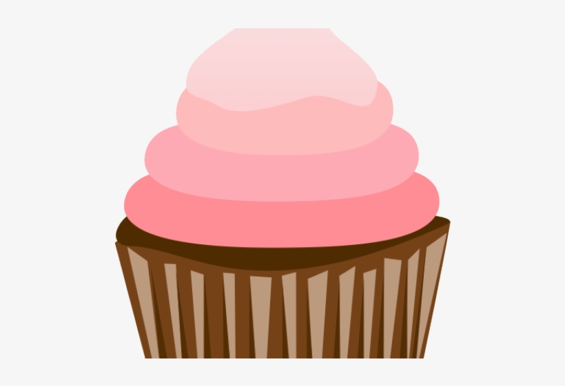 Cupcake Clipart Vector - Cupcake Clipart, transparent png download