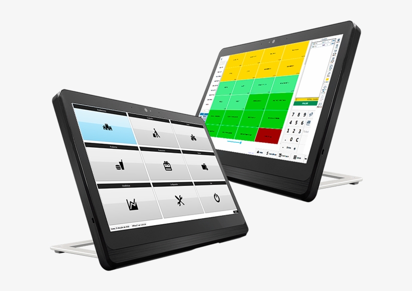 Puntos Venta Kart - Tablet Computer, transparent png download