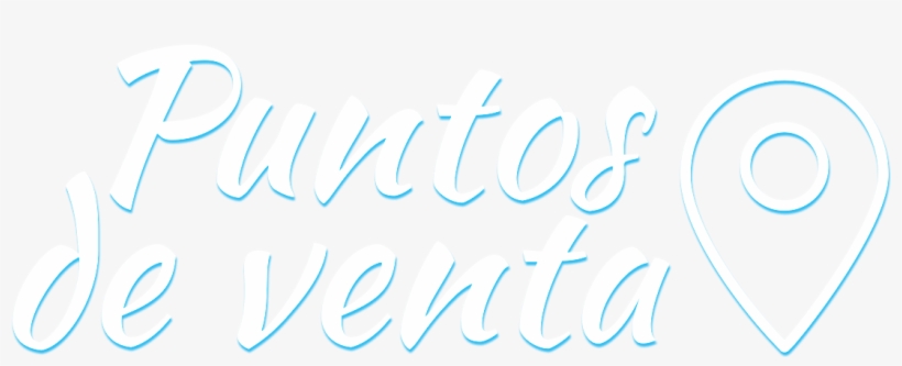 Conoce Nuestros Puntos De Venta - Puntos De Ventas Png, transparent png download