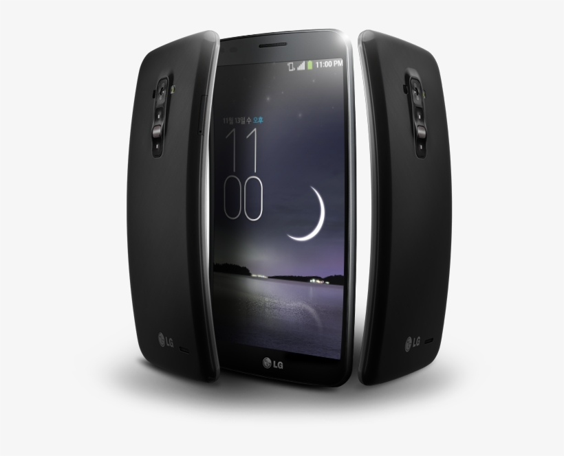 Lg G Flex888 - Celular Lançamento Da Lg, transparent png download
