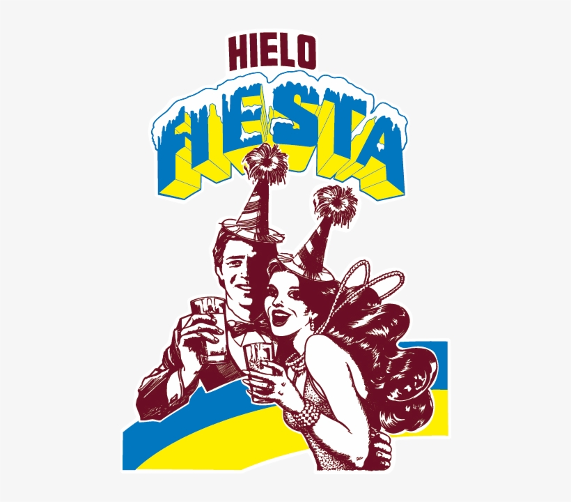 Hielo Fiesta - Fabrica De Hielo En Panama, transparent png download