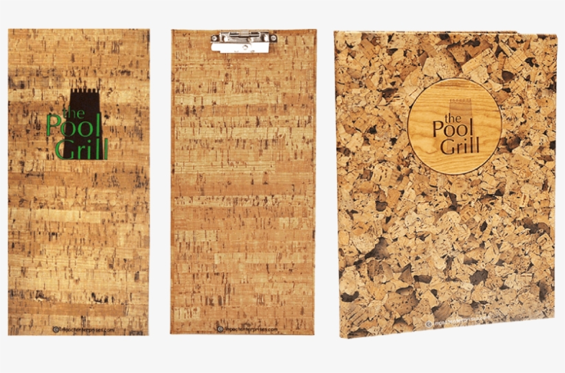 Four Seasons Doha - Cork Menu Holders, transparent png download