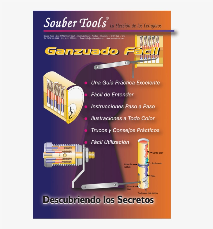 Book "ganzuado Fácil" - Book, transparent png download
