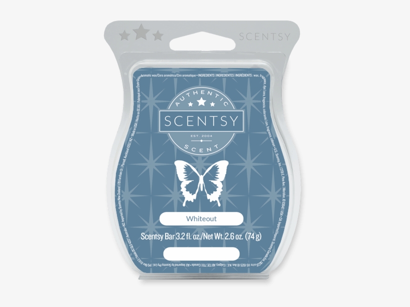 Exhilarating Blast Of Cool Peppermint And Sweet, Golden - Scentsy Wax Bar Luna, transparent png download
