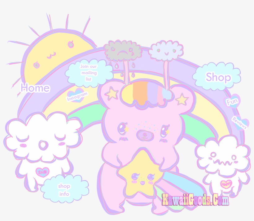To Navigate Please Use The Cute Image Above - Cartoon, transparent png download