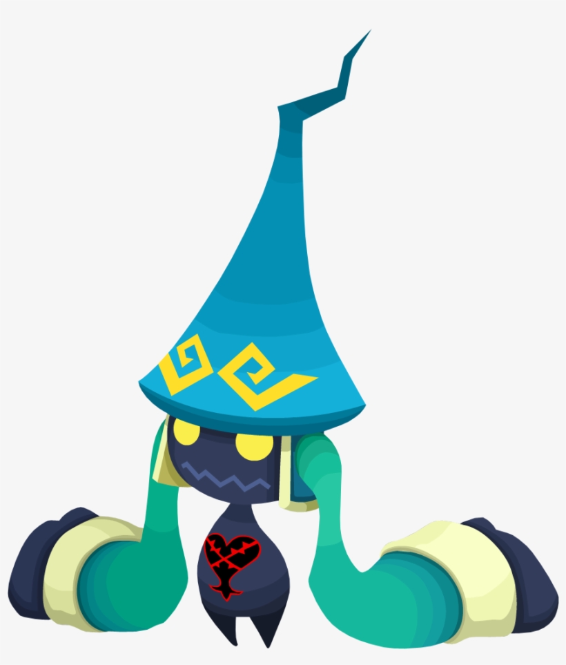 Khx Tornado Step - Kingdom Hearts Heartless Tornado Step, transparent png download