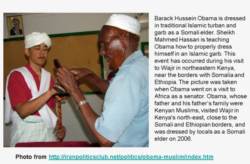 The Orlando Gay Massacre Was Motivated By Islamic Ideology - Obama Somali, transparent png download