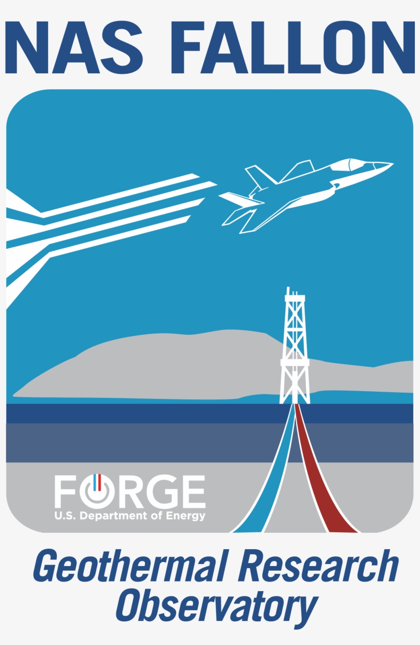 Fallon Final - Forge Projects Geothermal, transparent png download