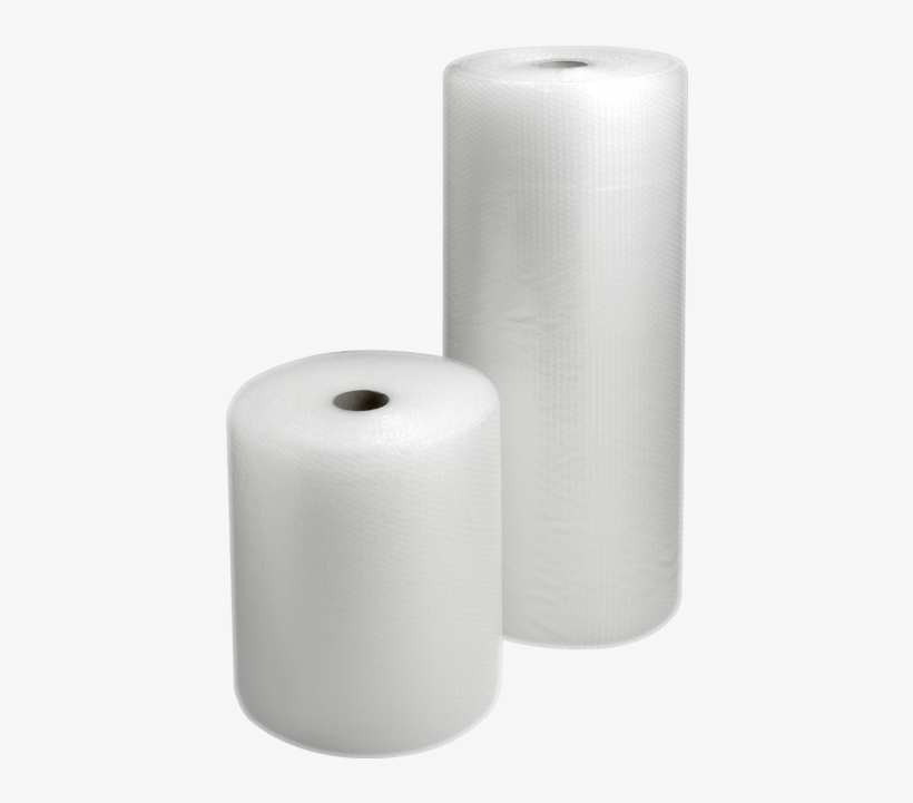 Foil, Bubble Wrap, Ldpe, 50cm, 50m, Transparent - Tissue Paper, transparent png download