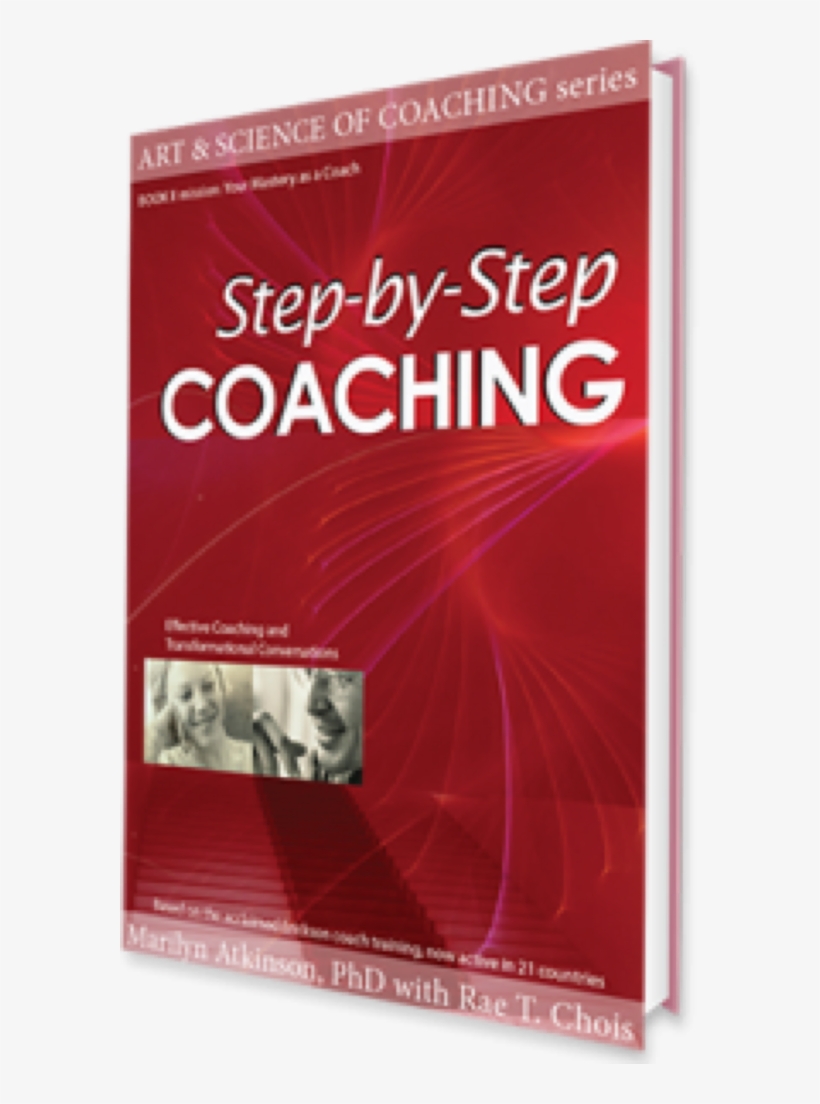 Coaching Books Step By Step - Coaching Books, transparent png download