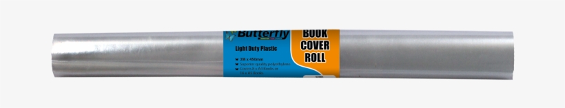 Butterfly Light Duty Plastic Wrap 3m X 480mm 35mic - Cylinder, transparent png download