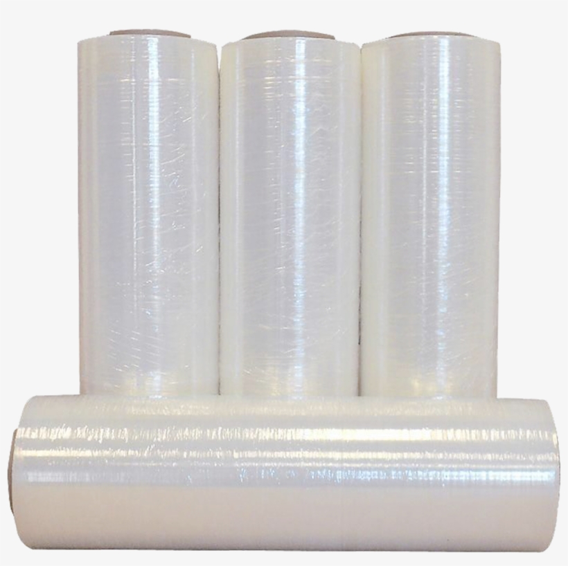 12'' X 450m Supreme Handwrap Film - Nipple, transparent png download
