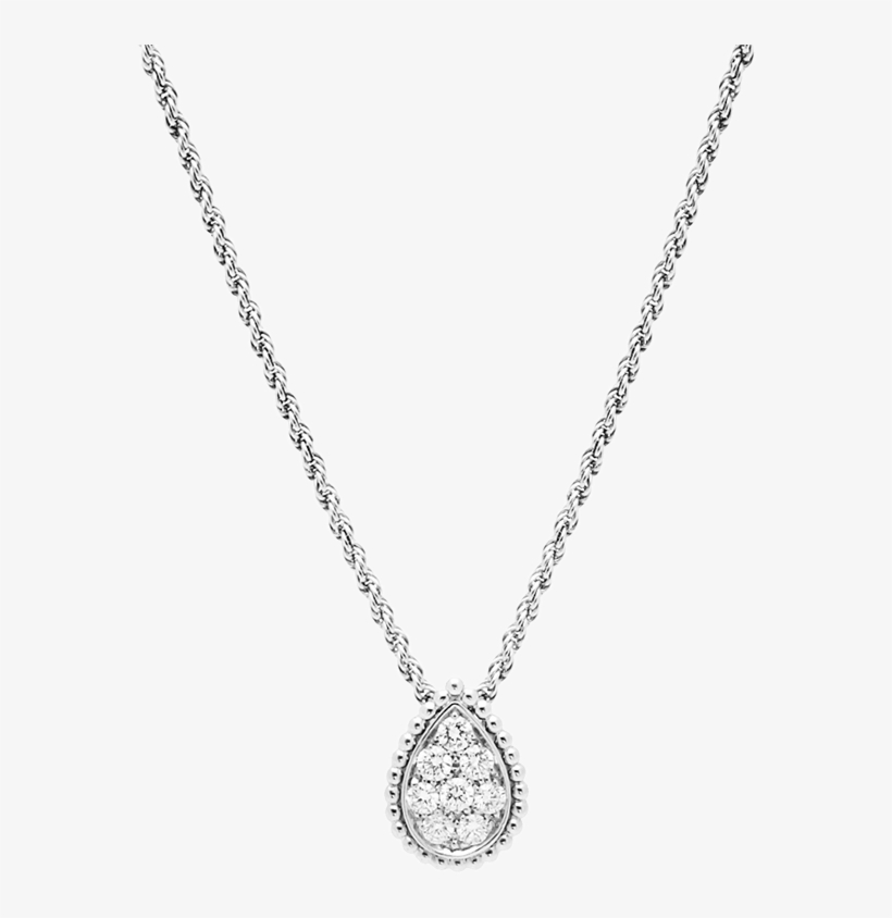 Serpent Bohème Pendant S Motif - Disneyland Mickey Mouse Necklace, transparent png download