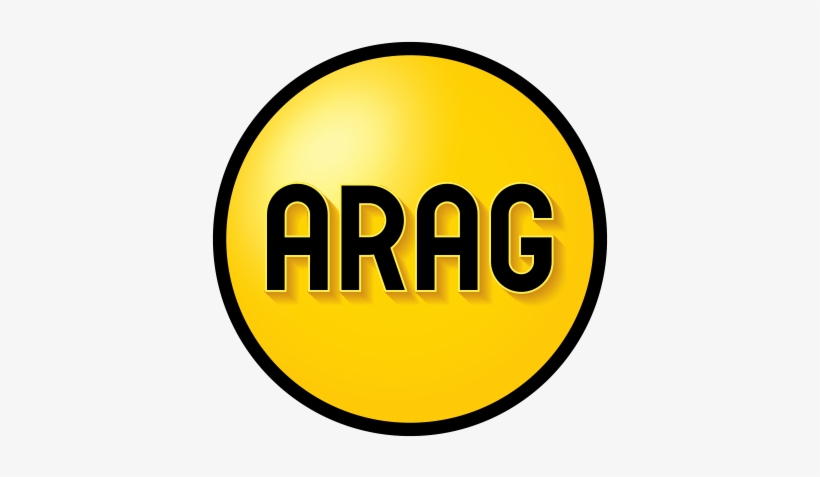 Arag Legal Insurance - Arag Versicherung, transparent png download