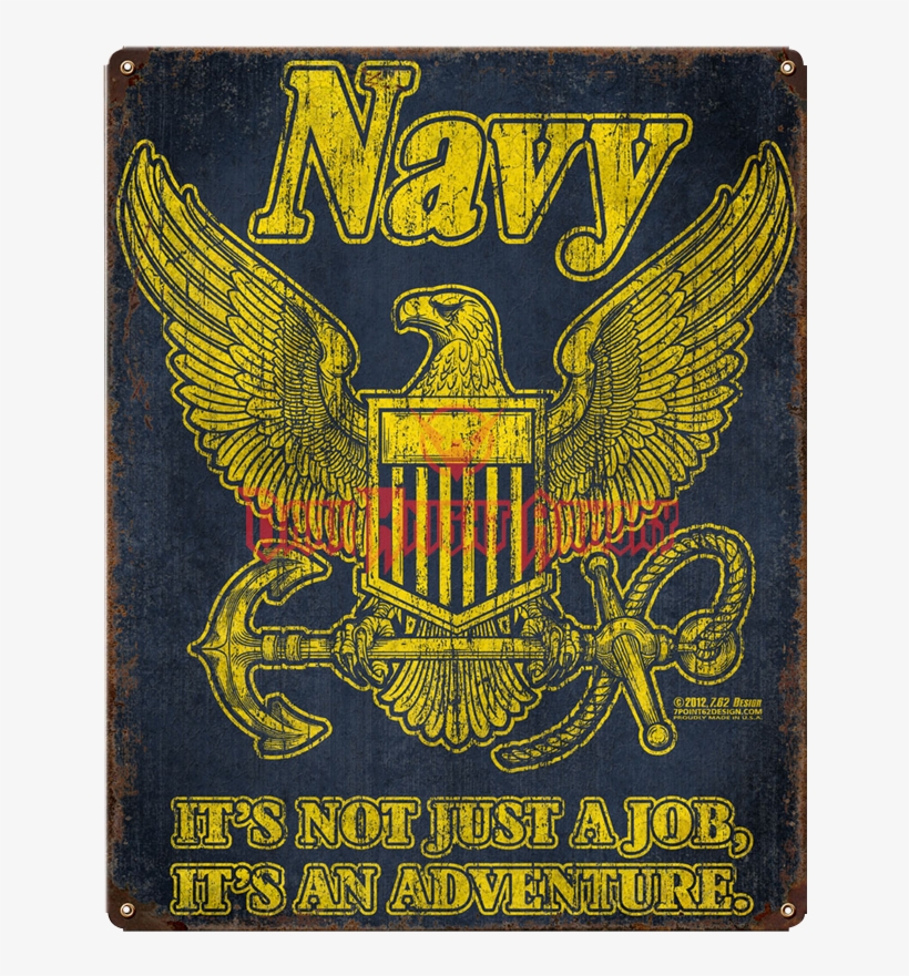 Navy It Not Just A Job It's, transparent png download