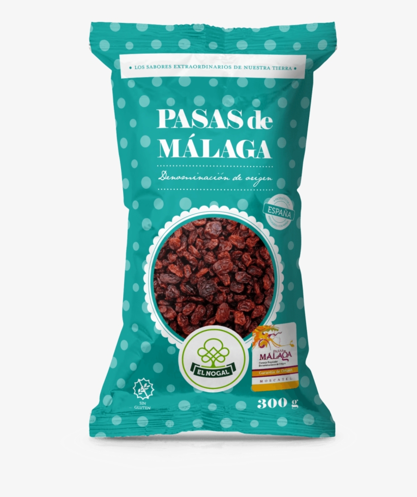 Raisins From Malaga - Kidney Beans, transparent png download