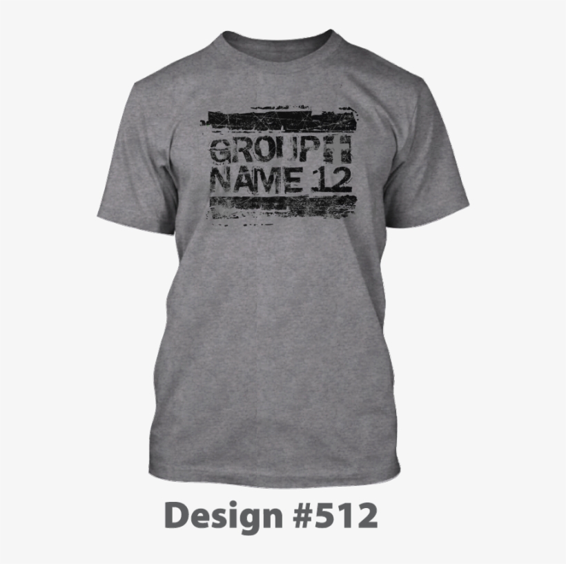 Youth Ministry Shirt Designs - Active Shirt, transparent png download