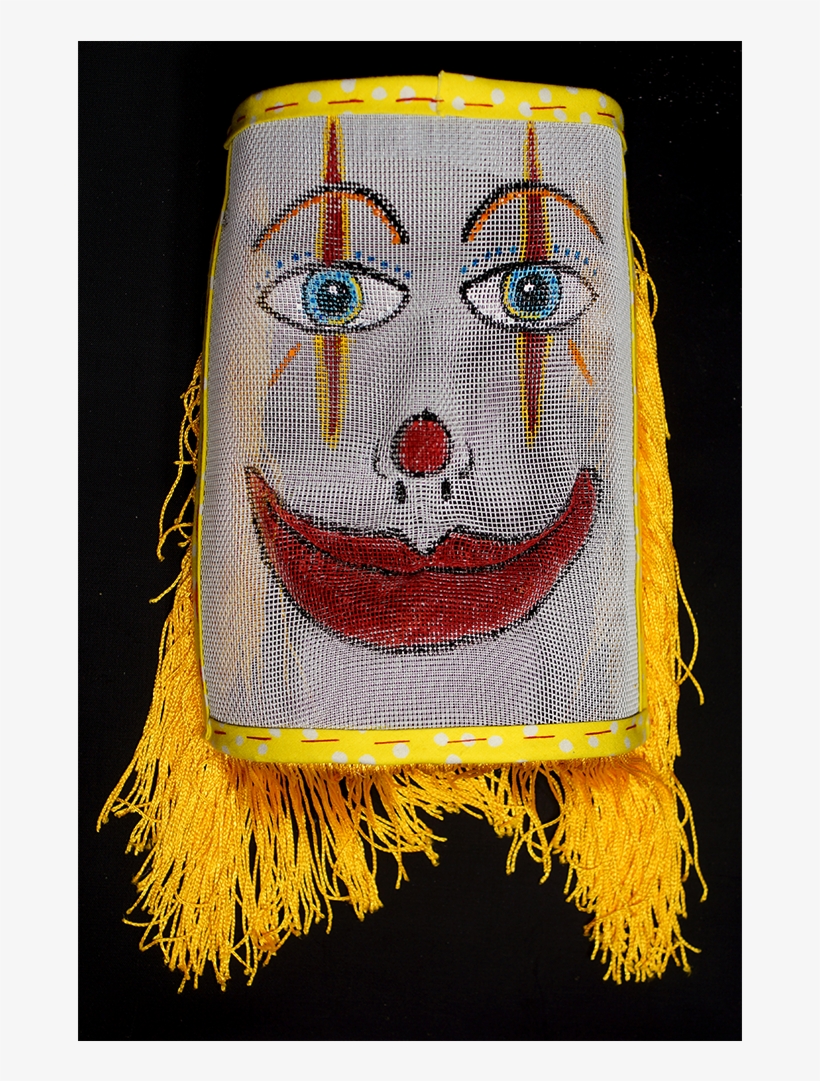 Cajun Mardi Gras - Embroidery, transparent png download