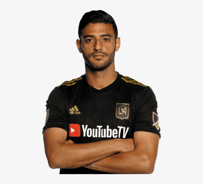 Free Png Download Carlos Vela Png Images Background - Lafc Carlos Vela, transparent png download