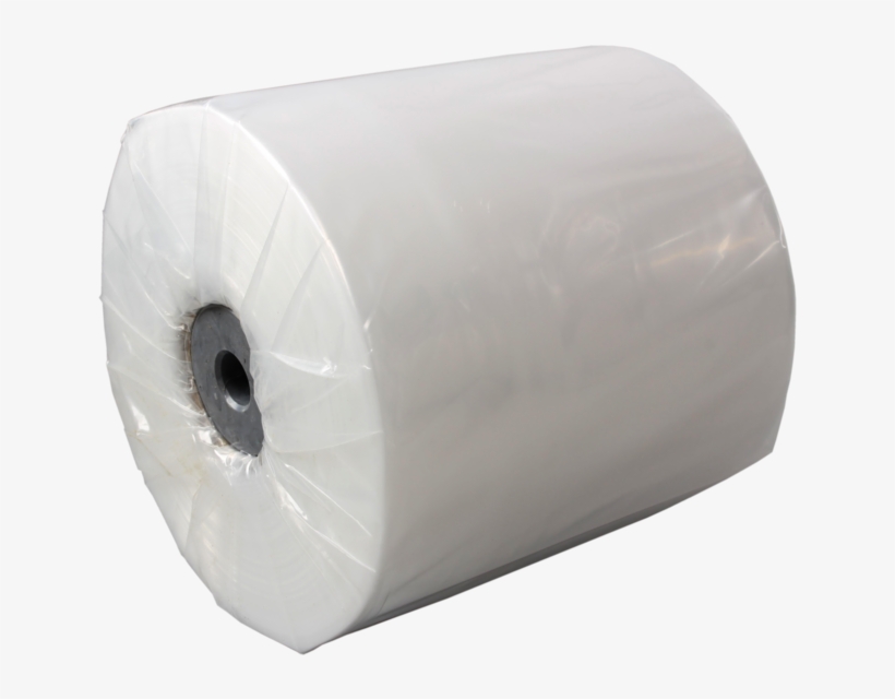 Foil, Tubular Film, Ldpe, 25cm, 410m, 50my, Transparent - Tissue Paper, transparent png download