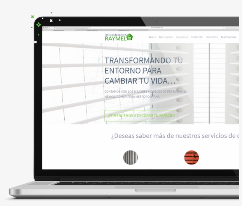 Decoración Para Tu Hogar U Oficina - Display Device, transparent png download