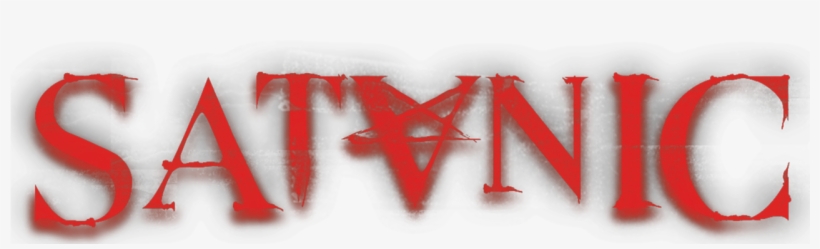 Satanic - Carmine, transparent png download