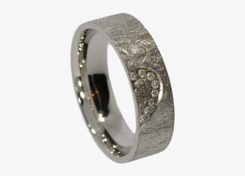 2 Wedding Rings Made Of 925 Silver, transparent png download