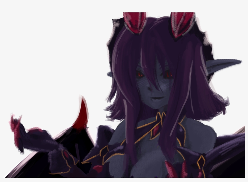 Fluffy Haired Demons - Action Figure, transparent png download