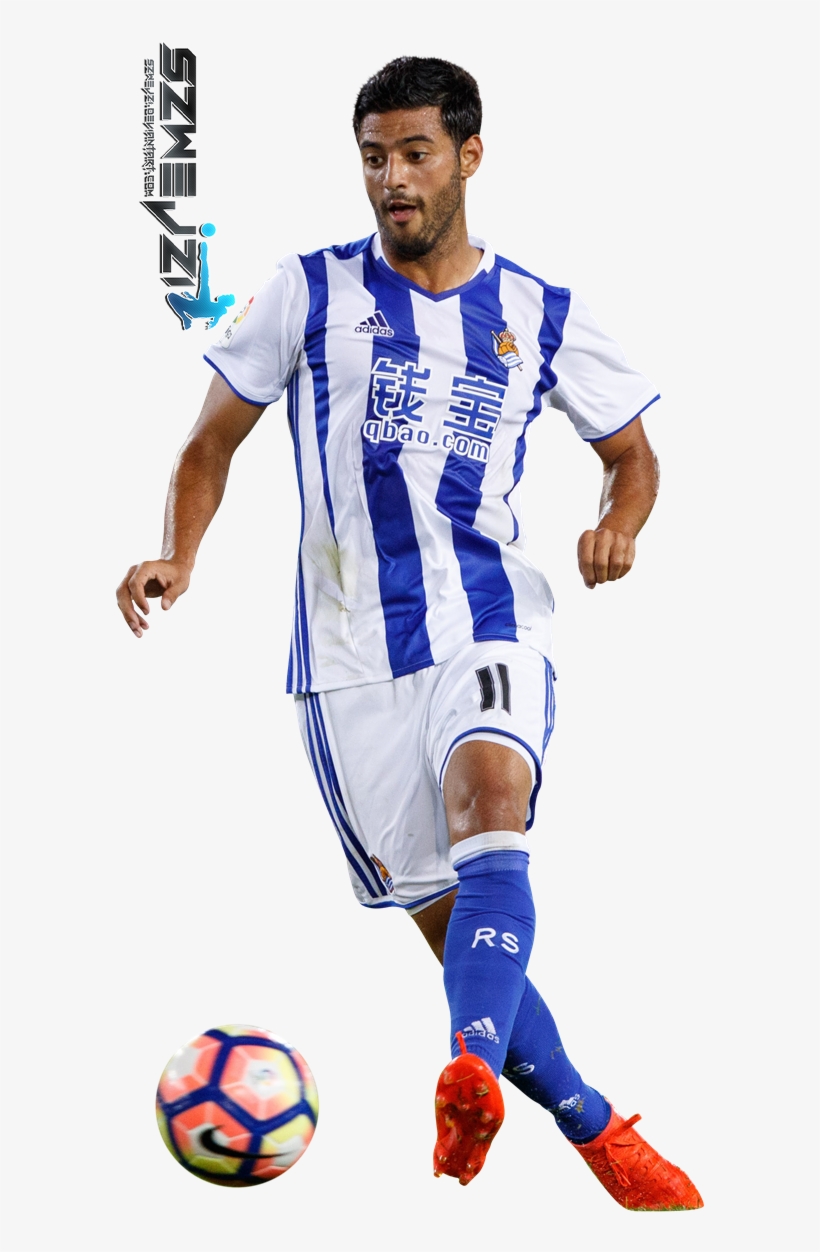Carlos Vela Png - Carlos Vela Png 2017, transparent png download