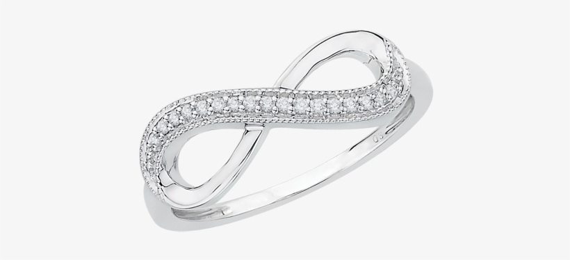 Essentials Rf0555-09v - Pre-engagement Ring, transparent png download