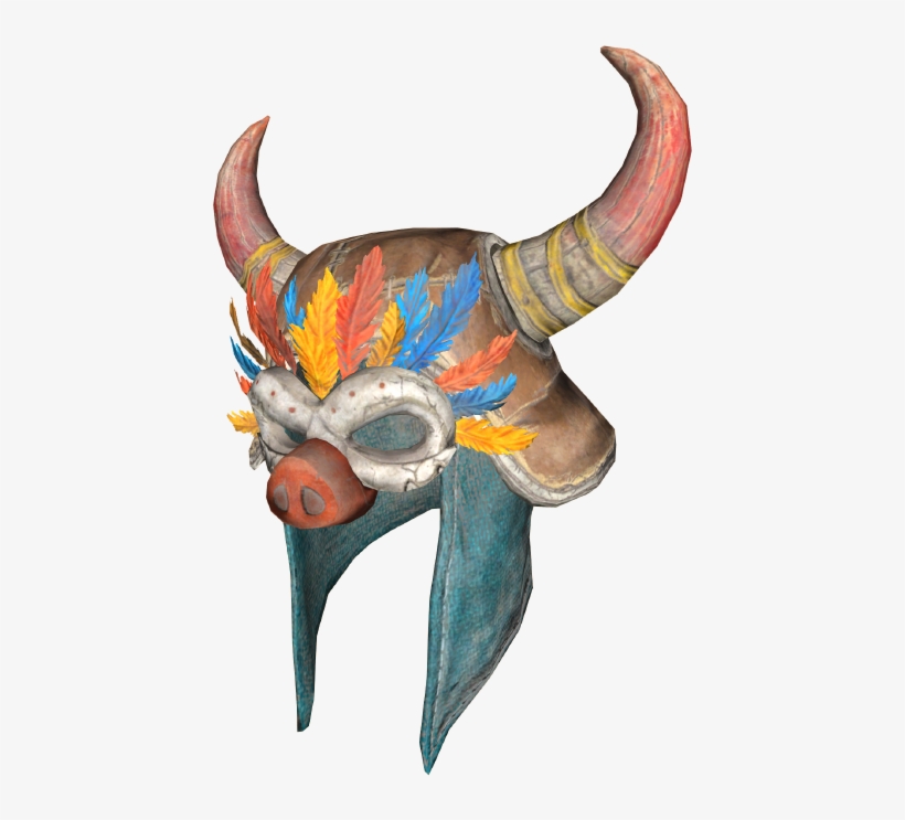 Pack Moose Helmet - Mask, transparent png download