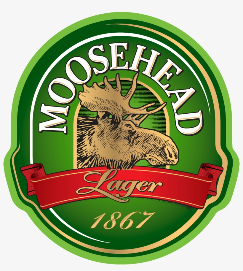 Moosehead Lager, transparent png download