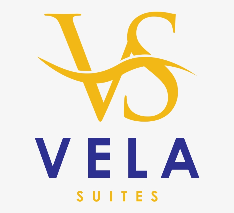 Vela Suite Logo - Electric Blue, transparent png download