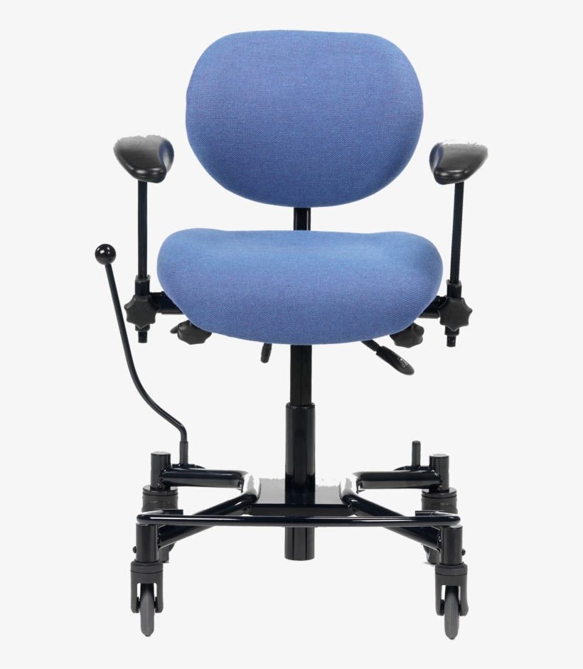 Vela Tango - Office Chair, transparent png download