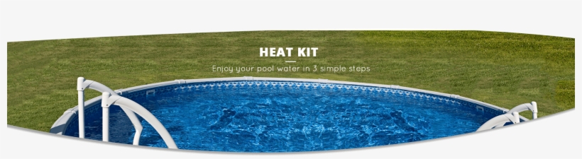 Pool Solar Heating Heat Kit - Ocean, transparent png download