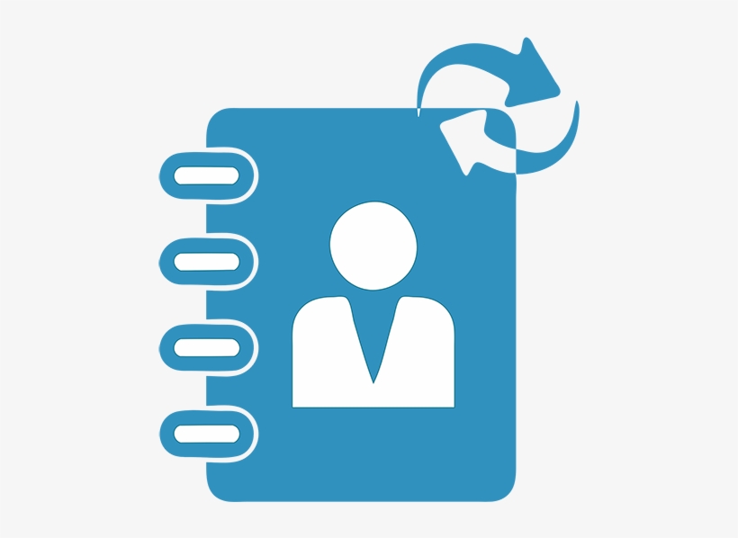 Contacts - Emblem, transparent png download